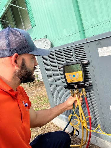 MAC 5 Services: Plumbing, Air Conditioning, Electrical, Heating, & Drain Experts