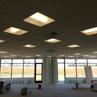 Buford Drywall Inc