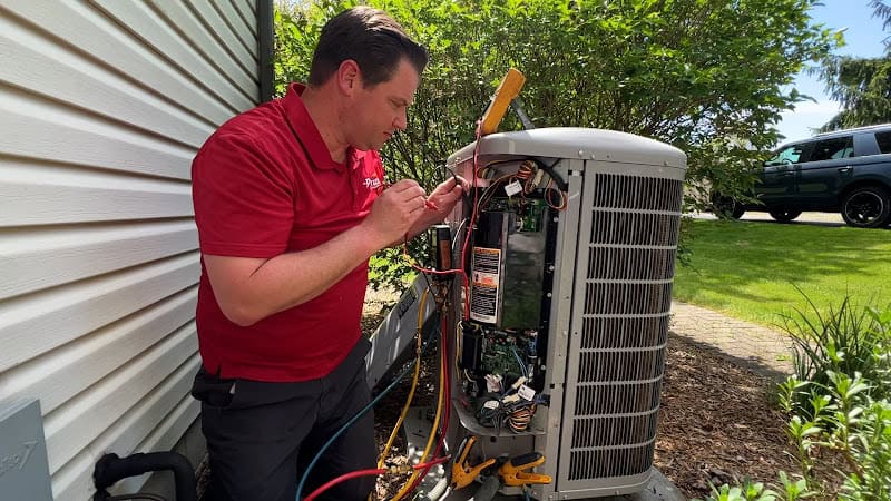 Wm. Price Heating & Cooling