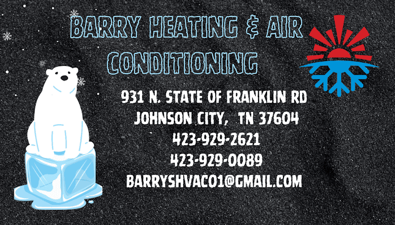 Barry Heating & Air Conditioning LLC
