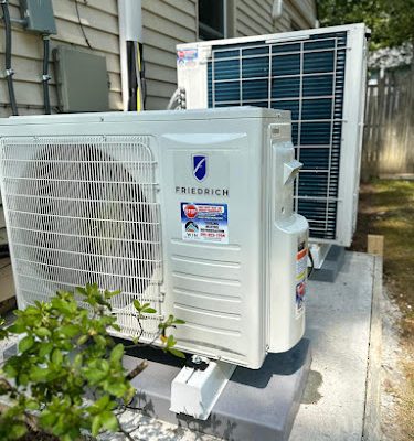 Win Air Heating & Cooling