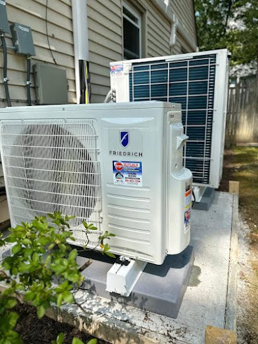 Win Air Heating & Cooling