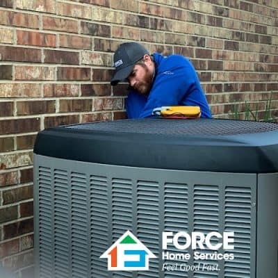 Force Home Services Plumbing, AC, & Heating