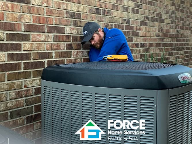 Force Home Services Plumbing, AC, & Heating