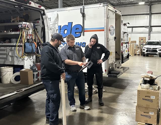 Wade Heating & Cooling