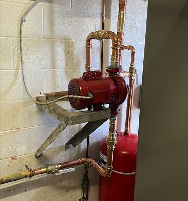 Mechanical & Plumbing Systems,LLC