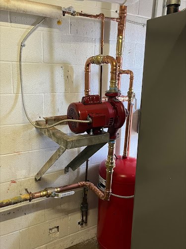 Mechanical & Plumbing Systems,LLC