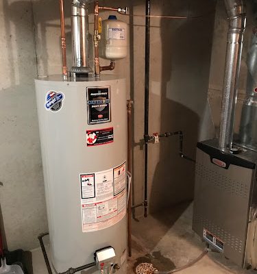 Advantage Plumbing Heating Air & Drain Cleaning