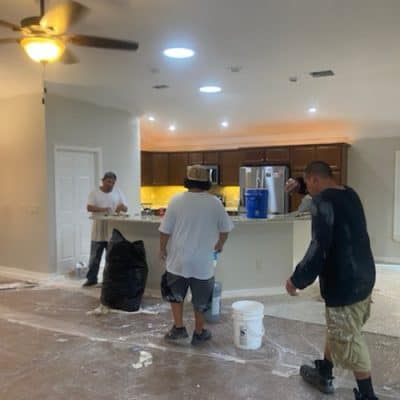 Daniel Painting Service Inc.
