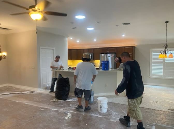 Daniel Painting Service Inc.