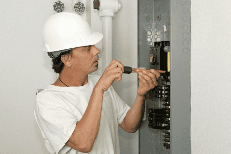 JM Electric Inc.