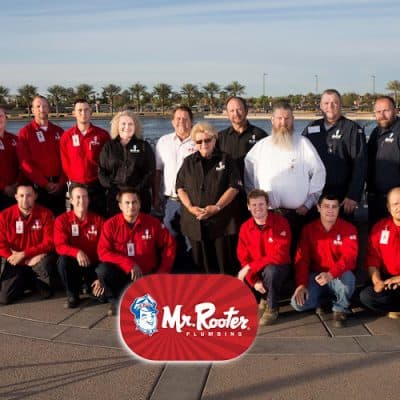 Mr. Rooter Plumbing