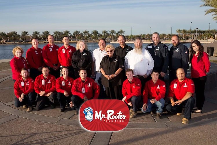 Mr. Rooter Plumbing