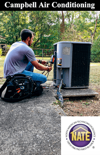 Campbell Air Conditioning, LLC