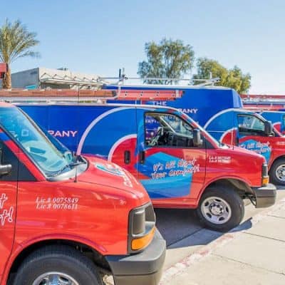 The Cooling Company - Summerlin HVAC & Plumbing