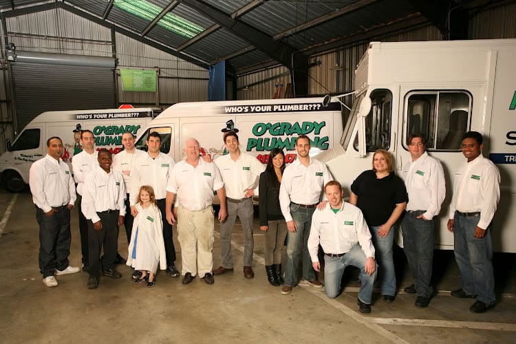 O'Grady Plumbing