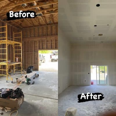 Affordable Drywall