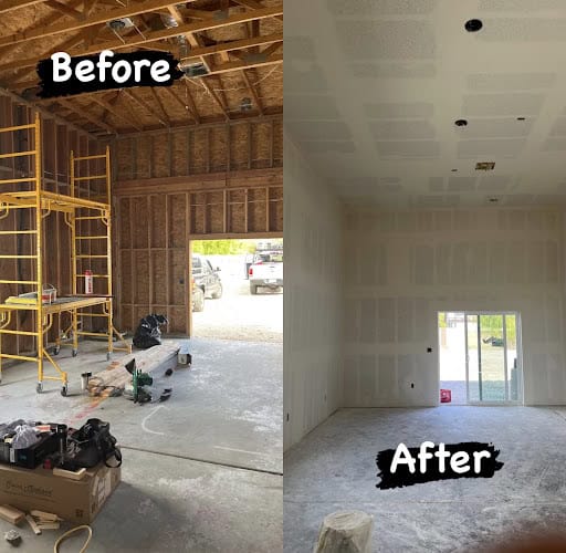 Affordable Drywall