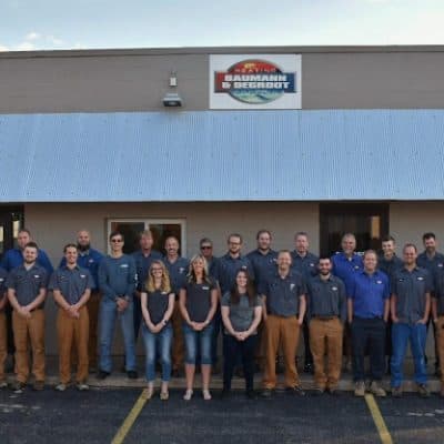 Baumann and DeGroot Heating and Cooling