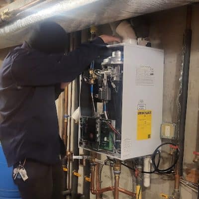 Landry Mechanical Inc Plumbing HVAC & Electric