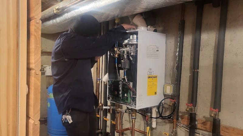 Landry Mechanical Inc Plumbing HVAC & Electric