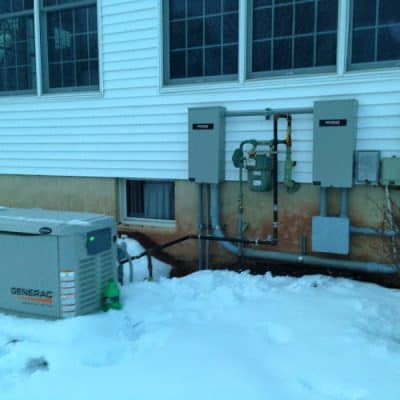 Princeton Electrical Makeover