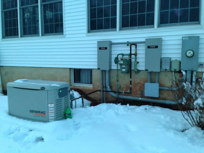 Princeton Electrical Makeover