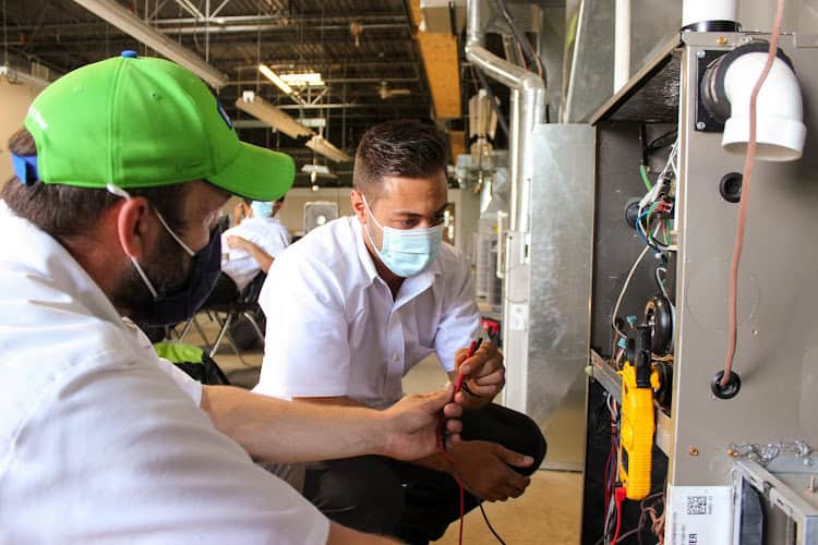 ABC Plumbing, Sewer, Heating, Cooling & Electric