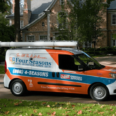 Four Seasons Heating, Air Conditioning, Plumbing, & Electric