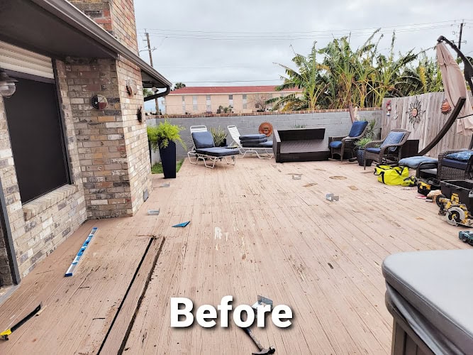 Galveston Construction Service
