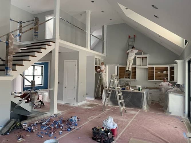 Delta City Painters