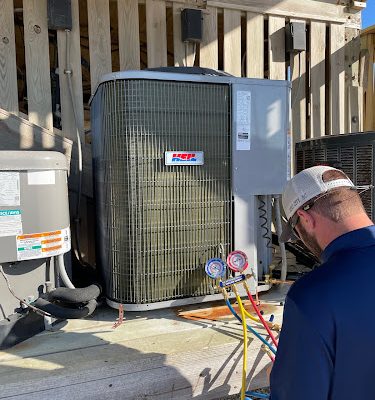 Intracoastal Climate Control