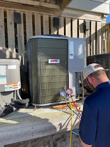 Intracoastal Climate Control