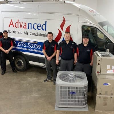 Advanced Heating and Air Conditioning