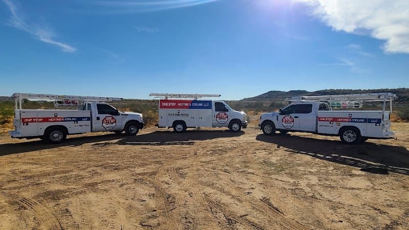 One Stop Heating and Cooling ‐ Master Mechanical