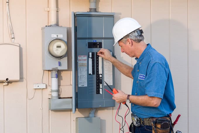 Montgomery Electrical Services Inc