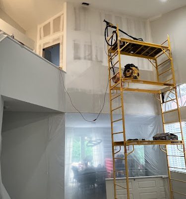 Broward Drywall Repair