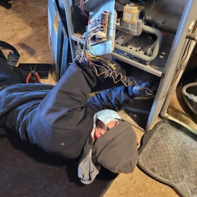 Heart Heating, Cooling, Plumbing & Electric