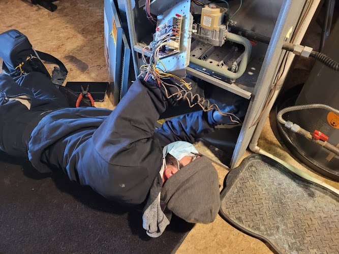 Heart Heating, Cooling, Plumbing & Electric