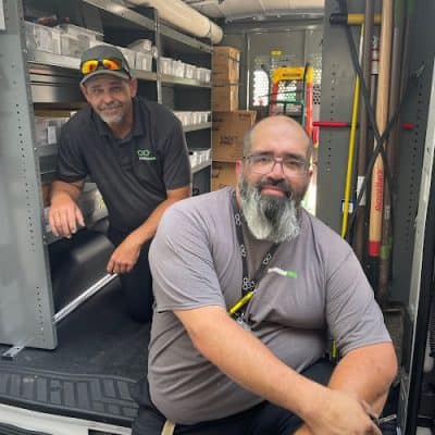 Plumbing, Cooling & Electrical Nerds