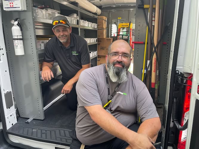 Plumbing, Cooling & Electrical Nerds