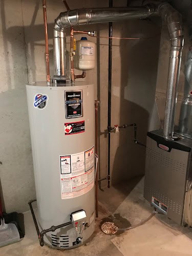 City Plumbing Heating Air Condtioning & Drain Service