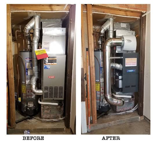 Centraire Heating, Air Conditioning & Plumbing, Inc.