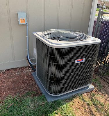 M & S Plumbing, Heating and Air Conditioning, Inc.