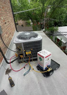 US HVAC & Electricity, Inc.