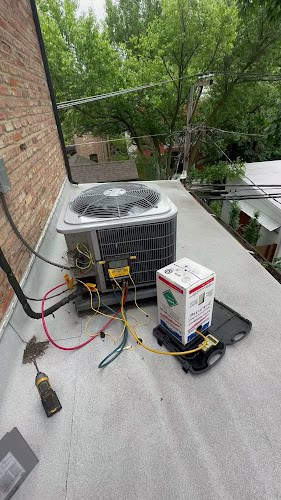 US HVAC & Electricity, Inc.