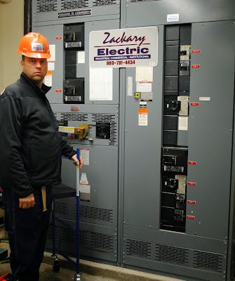 Zackary Electric Inc