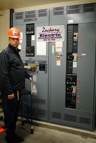 Zackary Electric Inc