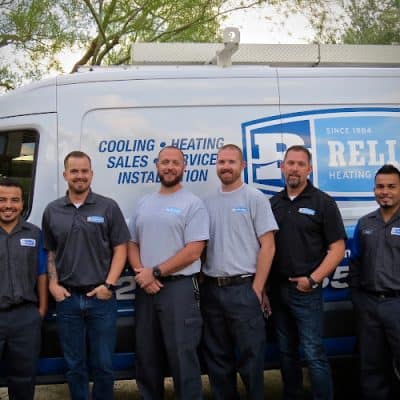 Reliance Heating and Air Conditioning
