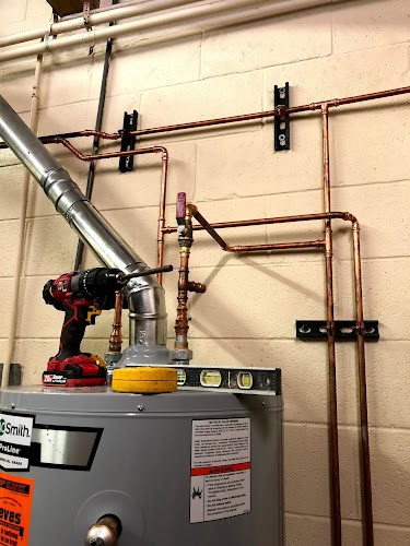 Reeves Plumbing & Heating Co.